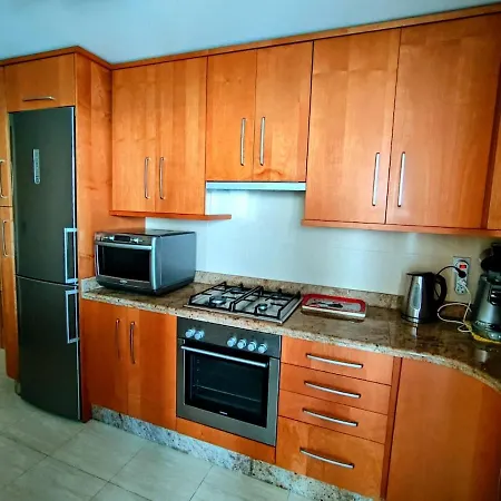 Vistamar Apartmán Altea